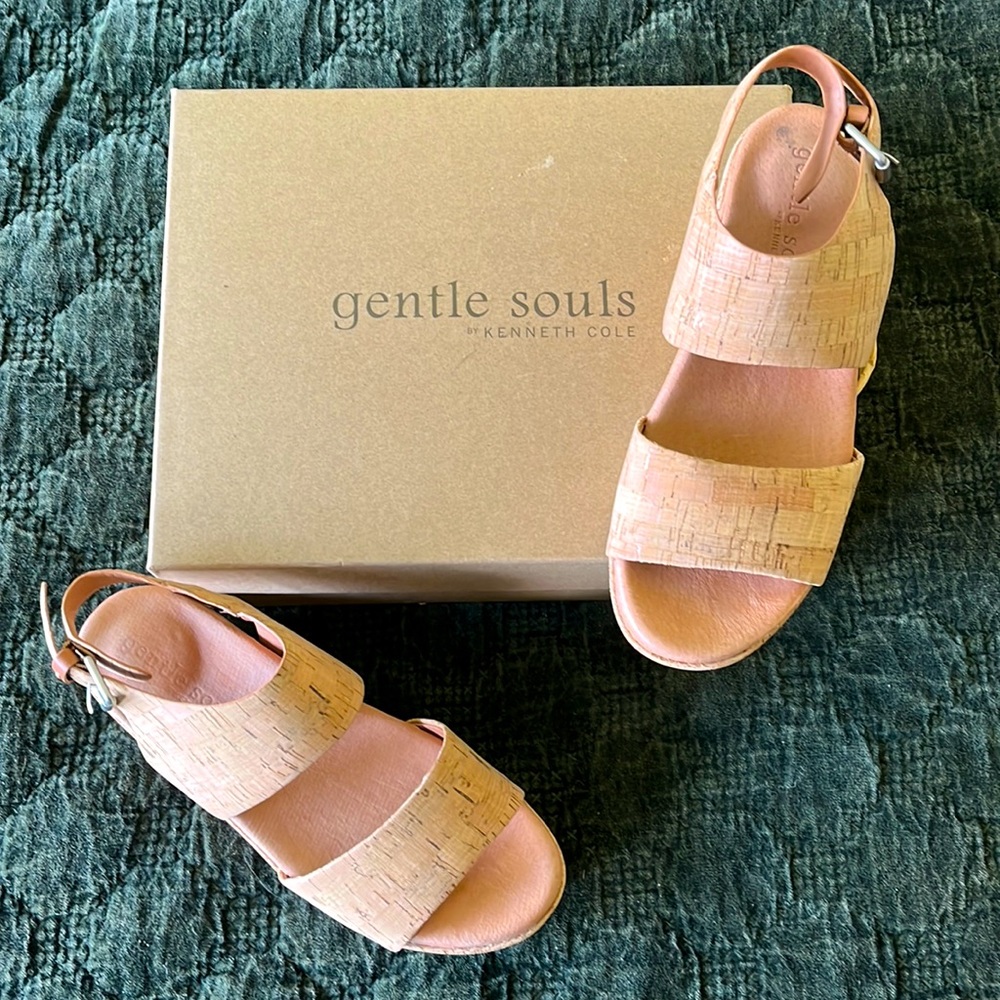 Gentle Soles by Kenneth Cole
